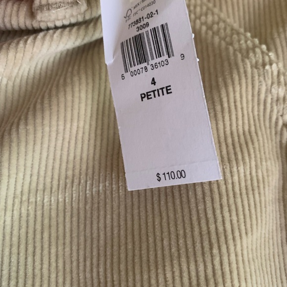 Cargo Corduroy Pants - Picture 5 of 9